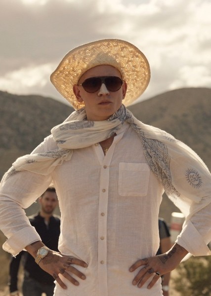 Anthony Carrigan