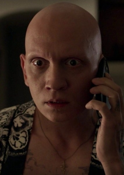 Anthony Carrigan photo