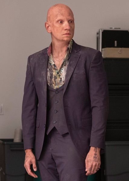 Anthony Carrigan photo