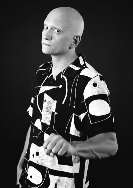 Anthony Carrigan photo