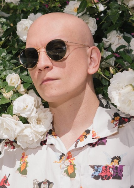 Anthony Carrigan photo
