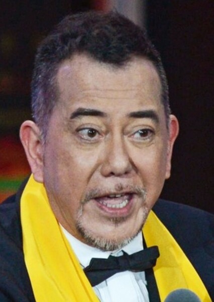 Anthony Chau-Sang Wong