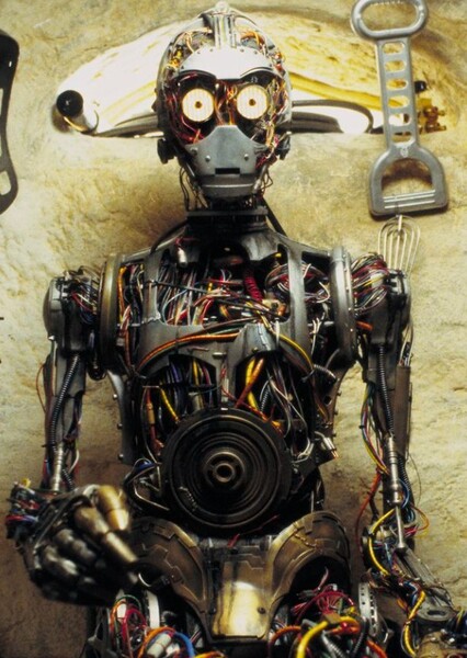 Anthony Daniels photo