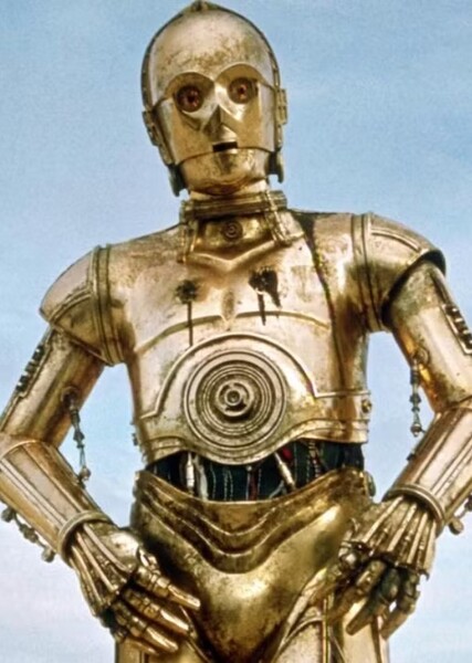 C-3PO