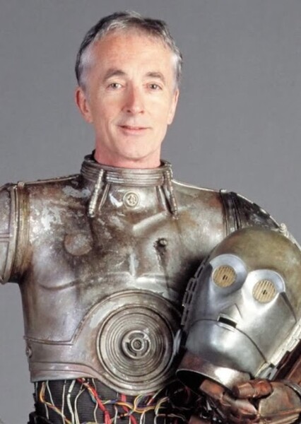 Anthony Daniels