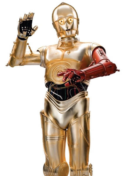 Anthony Daniels photo