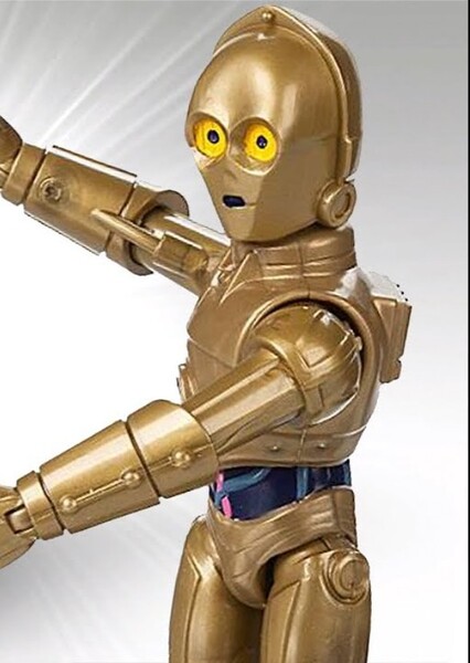Anthony Daniels
