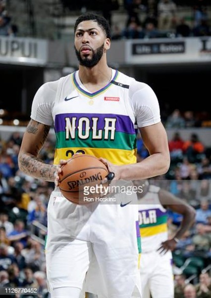 Anthony Davis photo