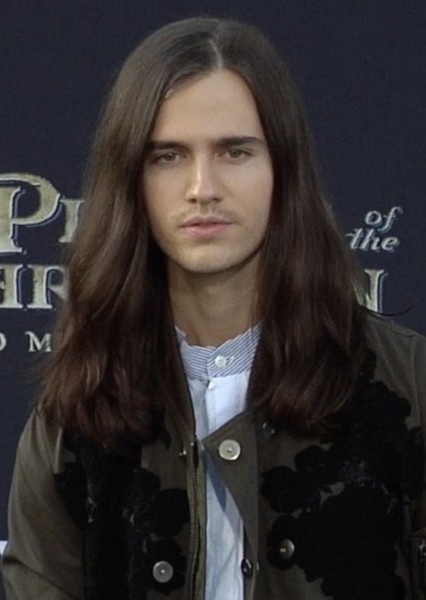 Anthony De La Torre Photo on myCast - Fan Casting Your Favorite Stories