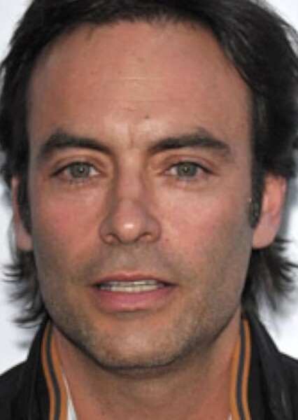 Anthony Delon photo