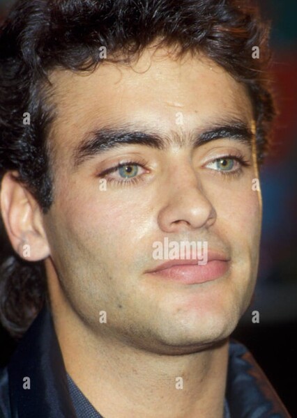 Anthony Delon photo