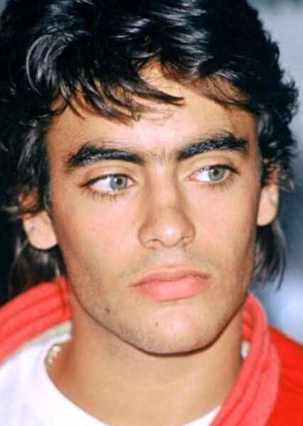 Anthony Delon photo