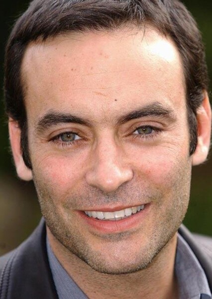 Anthony Delon photo