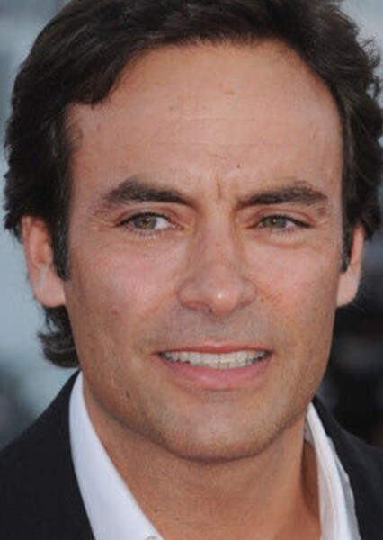 Anthony Delon photo