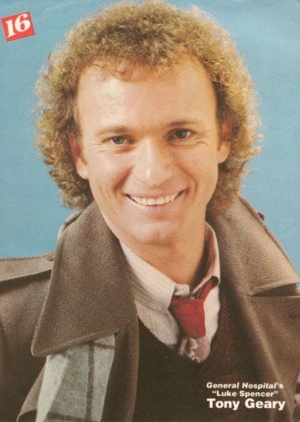 Anthony Geary photo