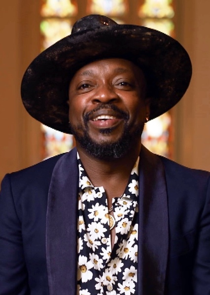 Anthony Hamilton photo