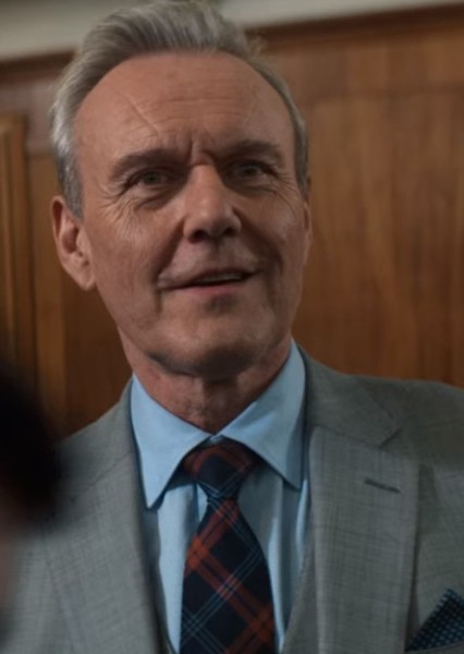 Anthony Stewart Head