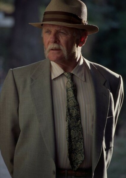 Anthony Hopkins photo