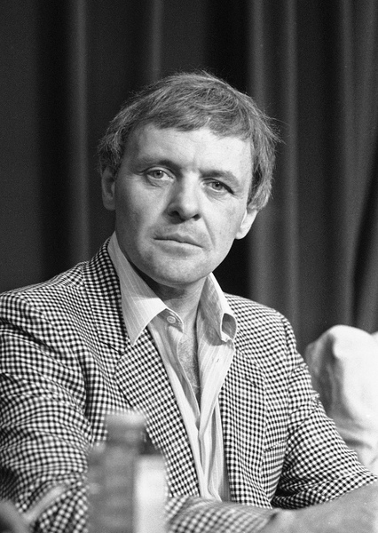 Anthony Hopkins photo