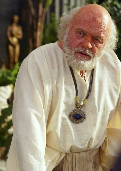 Anthony Hopkins photo