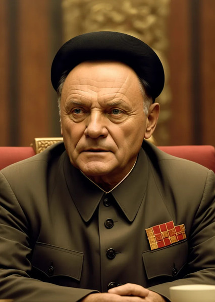 Anthony Hopkins