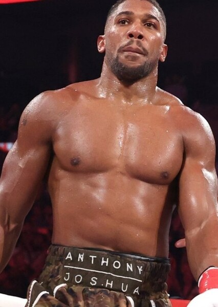 Anthony Joshua