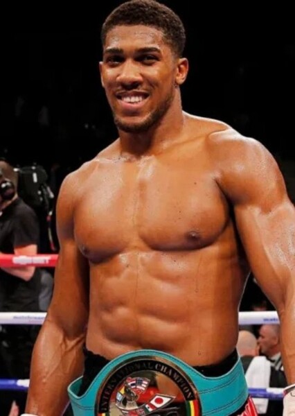 Anthony Joshua photo