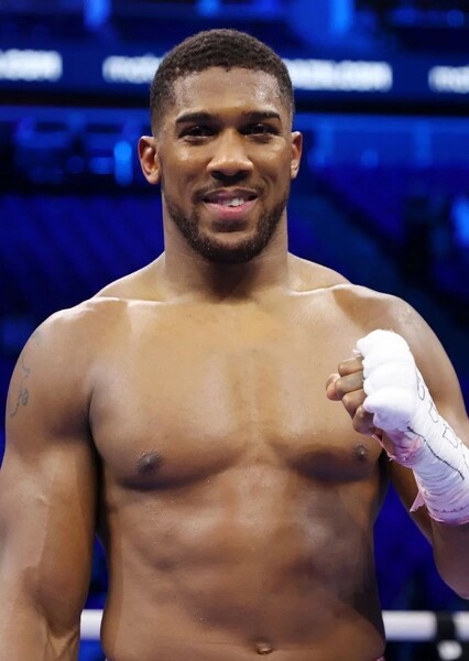Anthony Joshua