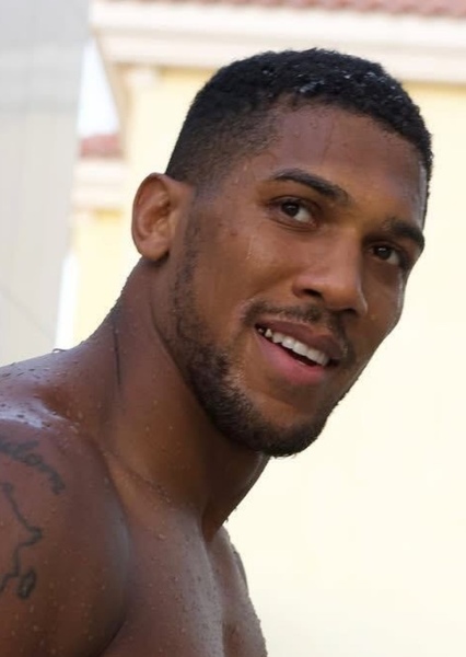 Anthony Joshua