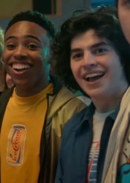 Anthony LaRusso and Kenny Payne