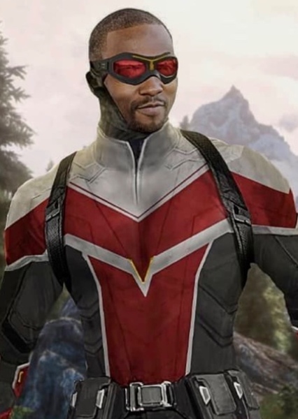 Anthony Mackie photo