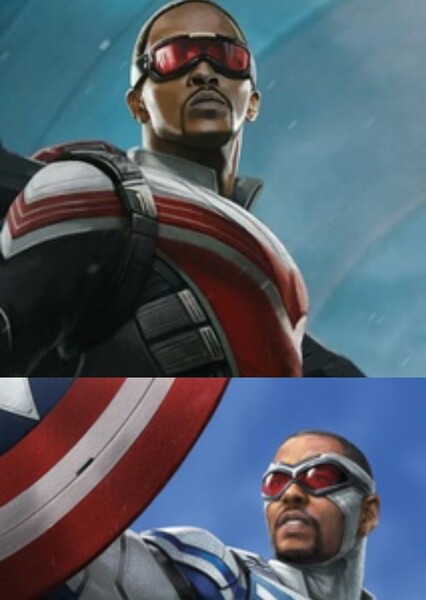 Anthony Mackie photo