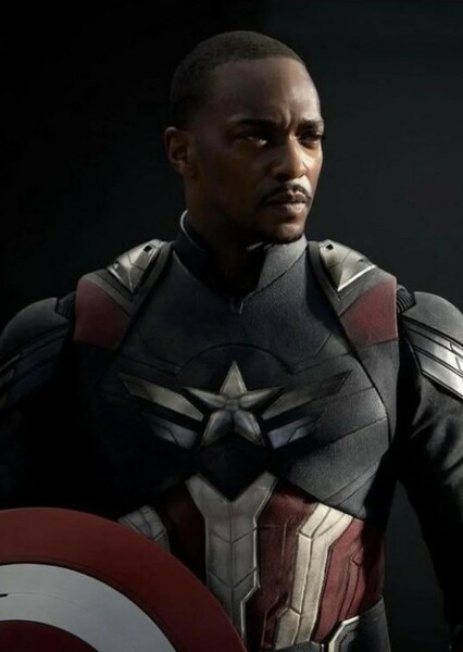 Anthony Mackie photo