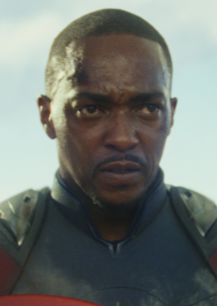 Anthony Mackie