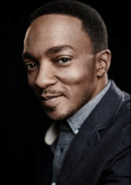 Anthony Mackie