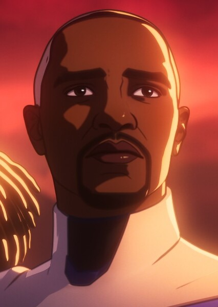 Anthony Mackie photo