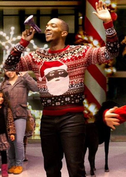 Anthony Mackie