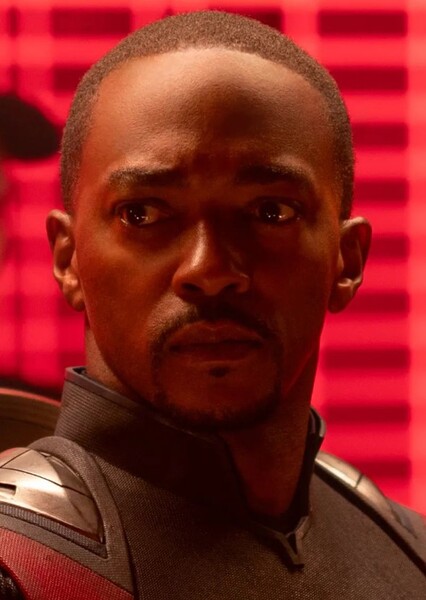 Anthony Mackie