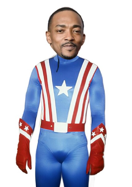 Anthony Mackie photo
