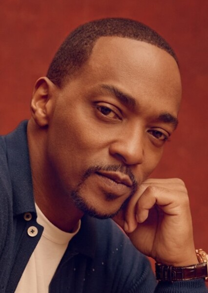 Anthony Mackie as Sam Wilson in Nomad