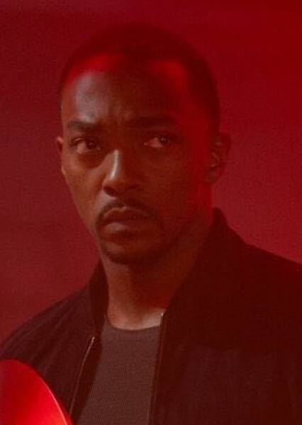 Anthony Mackie photo