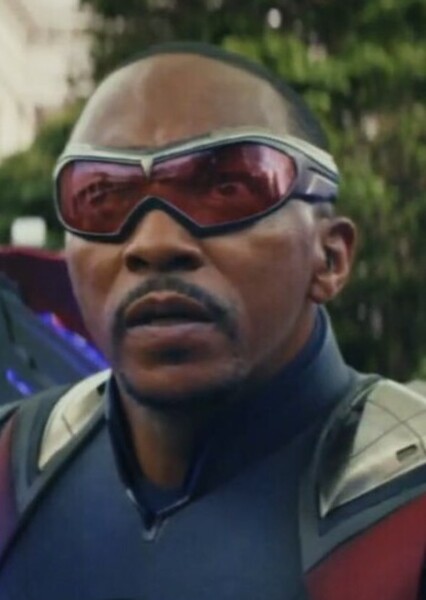 Anthony Mackie photo