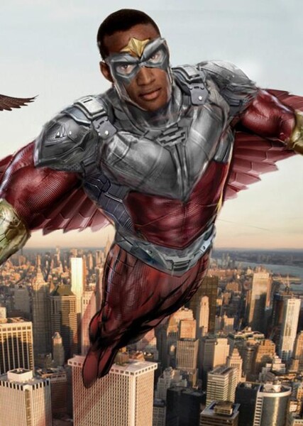 Anthony Mackie photo