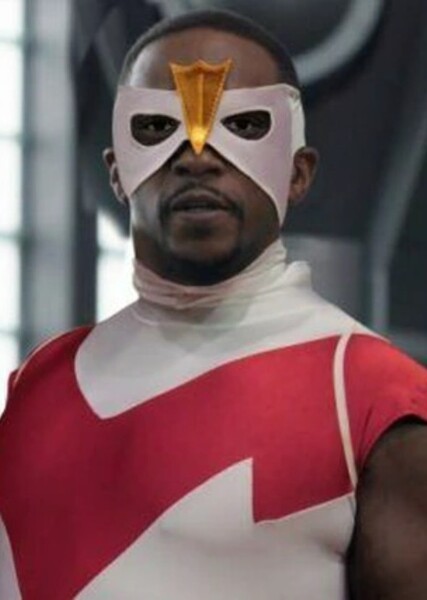 Anthony Mackie photo
