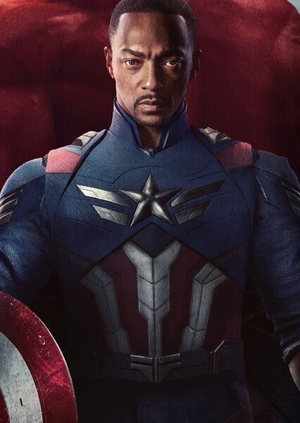 Anthony Mackie photo