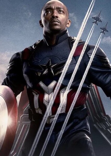 Anthony Mackie photo