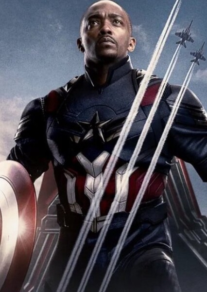 Anthony Mackie photo
