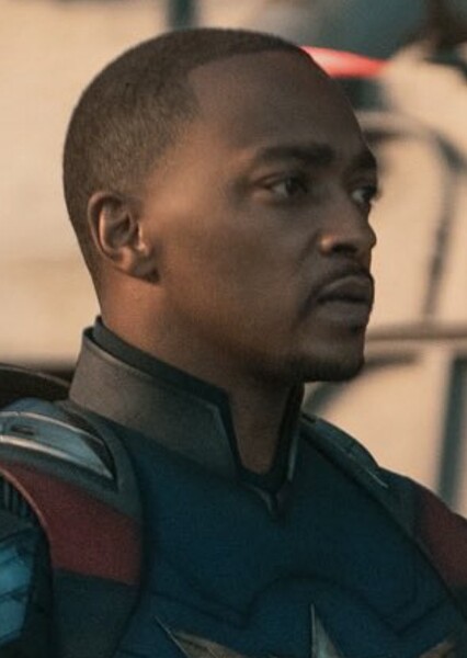 Anthony Mackie photo