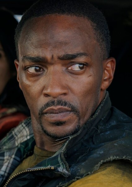 Anthony Mackie