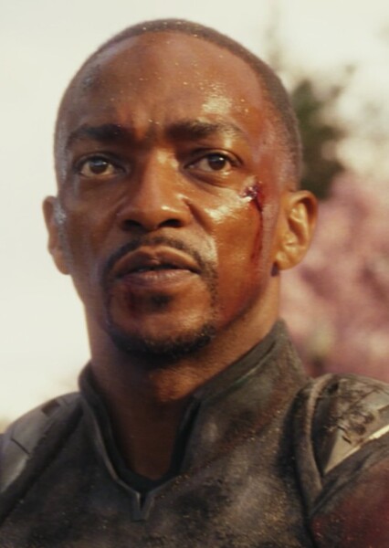Anthony Mackie